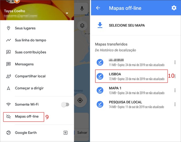 Dicas Extras para Otimizar o Uso de Rotas Salvas - inspiração 2