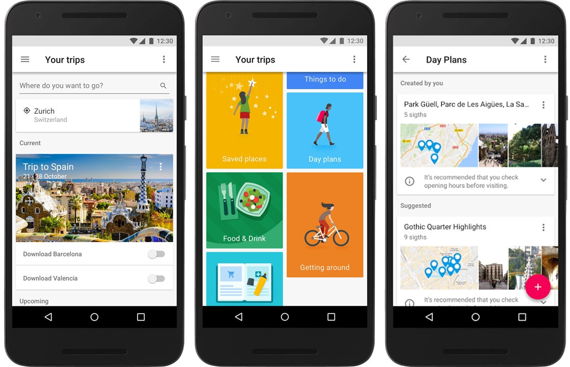 Otimizando a Busca por Voos e Hospedagem Diretamente no App - inspiração 2