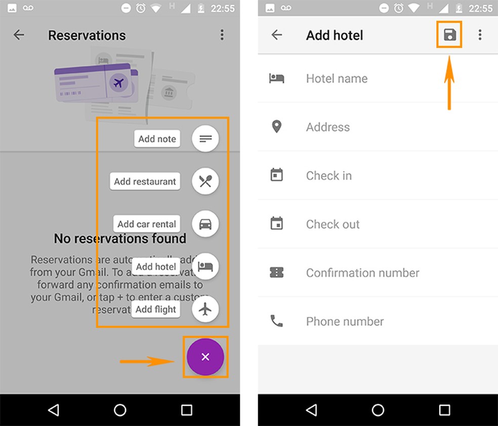 Integrando Suas Reservas no Google Viagens - inspiração 2