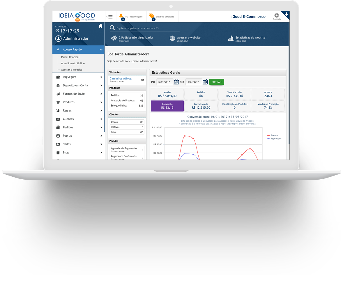 Teste os Canais de Aquisição: Onde Estão Seus Futuros Clientes? - inspiração 2