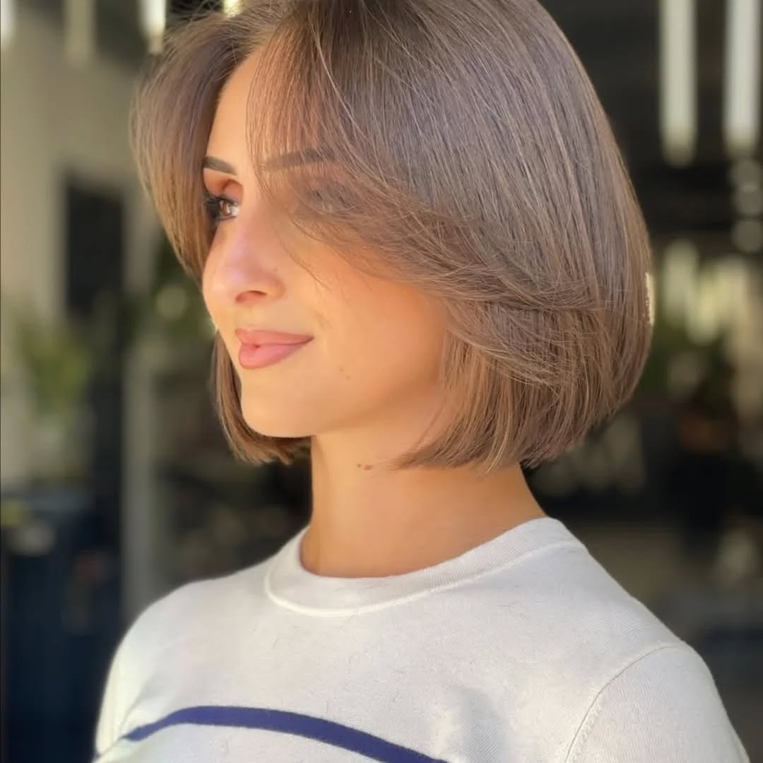 Chanel de Bico Desfiado para Fios Finos: Leveza e Corpo - inspiração 1