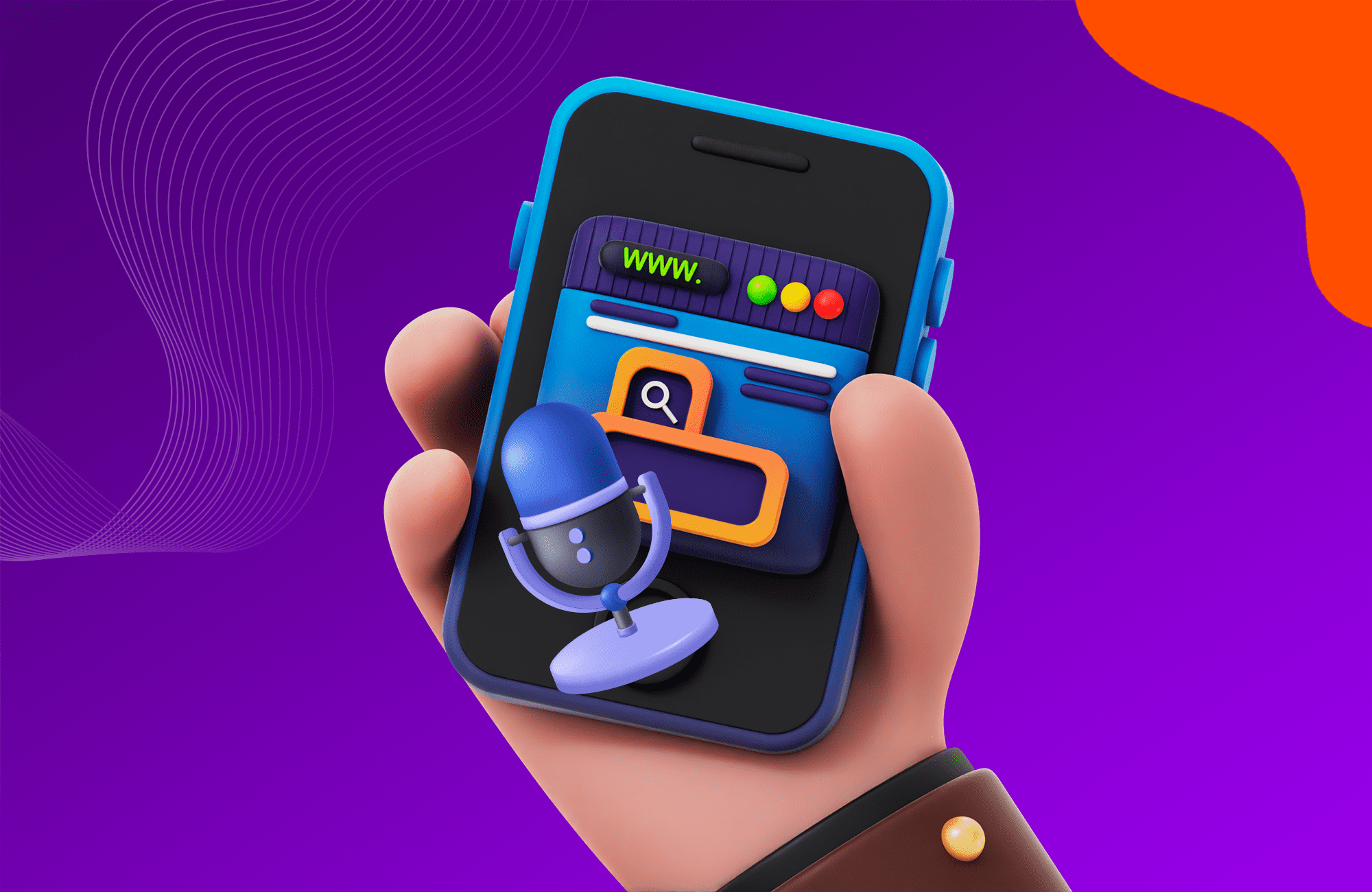 A Variação de Sotaques e Termos Regionais: Um Desafio para a Busca Vocal - inspiração 1