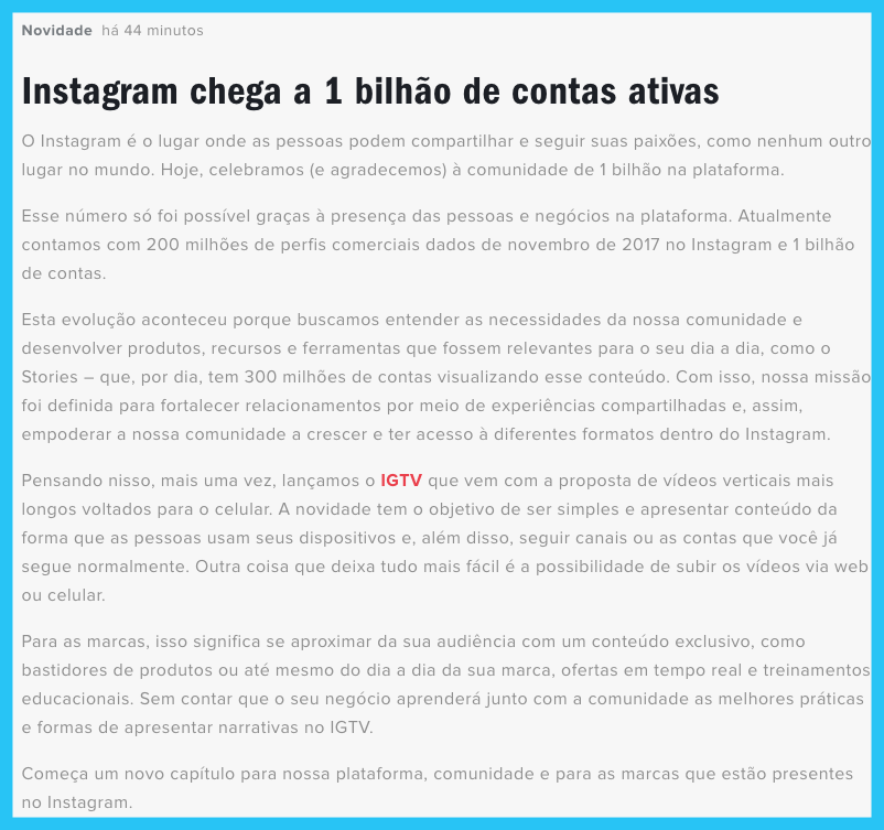 A História Secreta do Nome 'Instagram' - inspiração 1