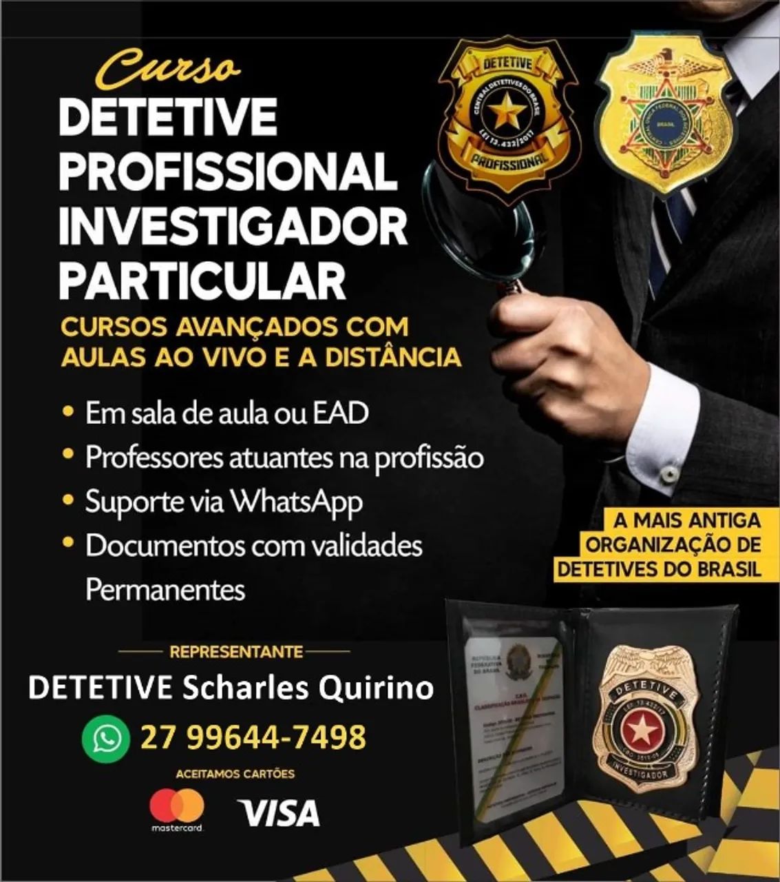 Entrevistas e Interrogatórios Eficazes - inspiração 2