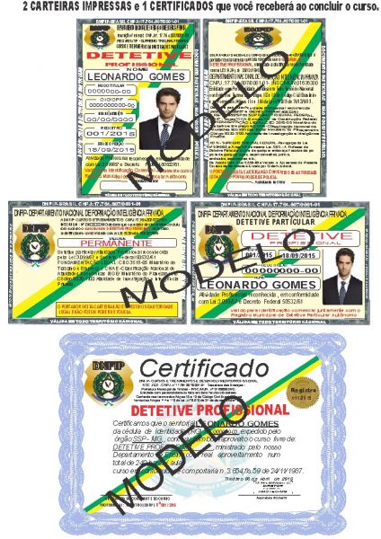 Segurança Pessoal e Protocolos de Risco - inspiração 1