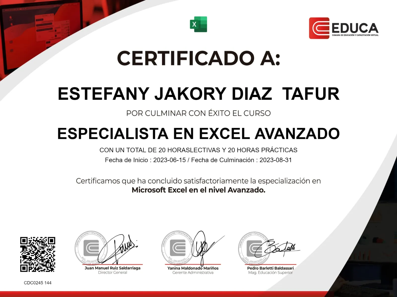 O Que um Bom Curso de Excel Online Deve Oferecer? - inspiração 1