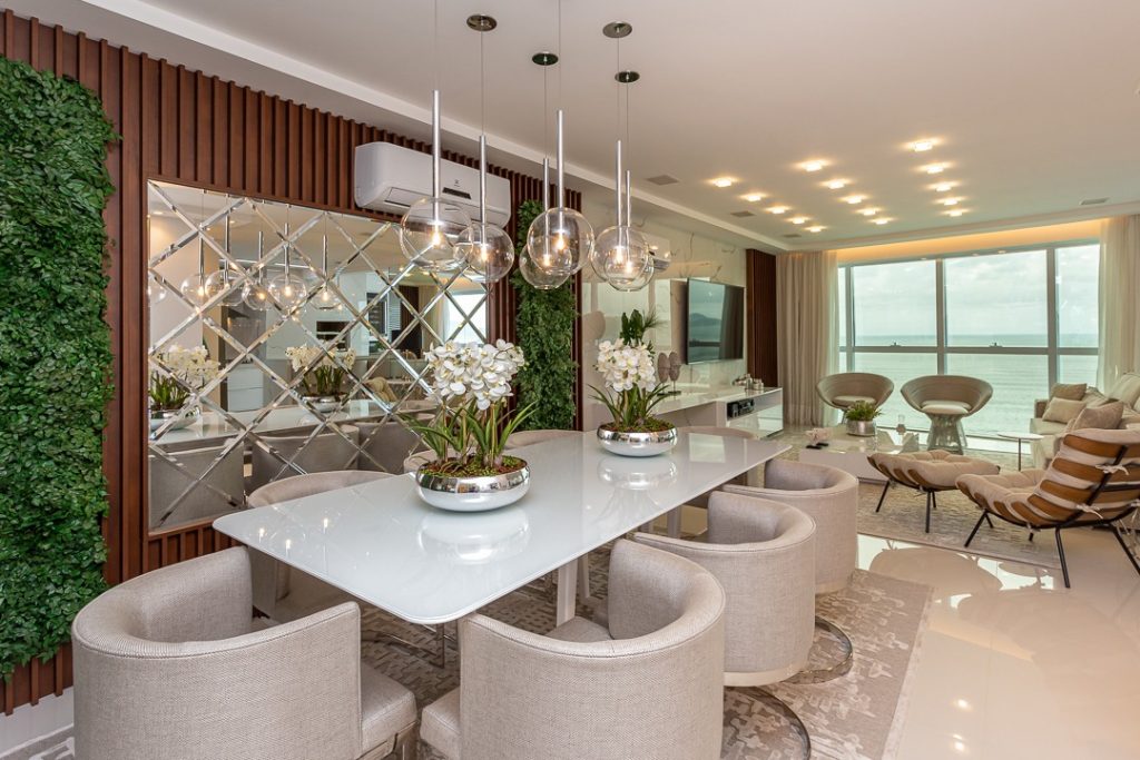 Onde Posicionar Estrategicamente: Maximizando Luz e Amplitude - inspiração 1