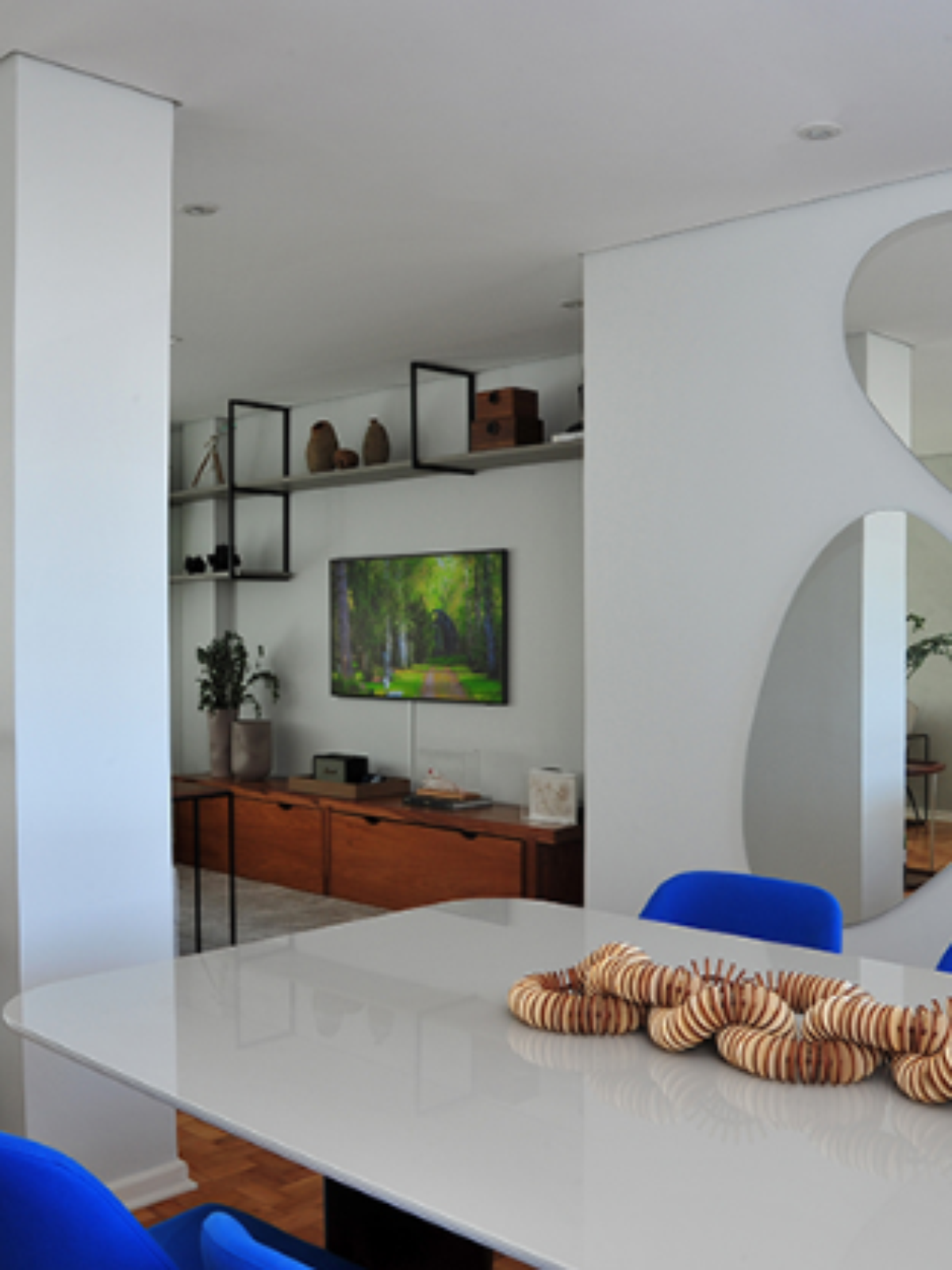 Onde Posicionar Estrategicamente: Maximizando Luz e Amplitude - inspiração 2