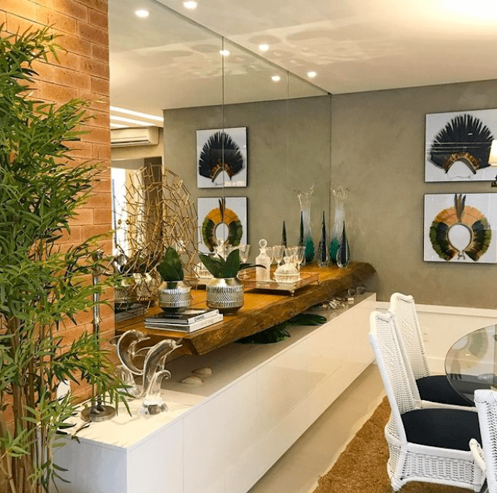 Formas e Molduras: Harmonizando com Seu Estilo - inspiração 1