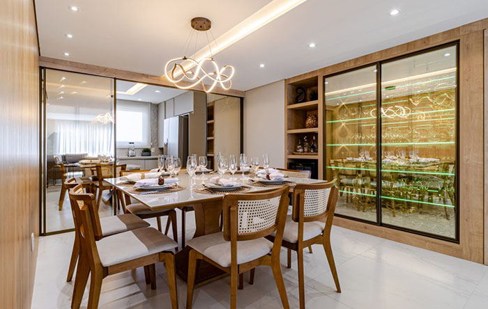 Formas e Molduras: Harmonizando com Seu Estilo - inspiração 2