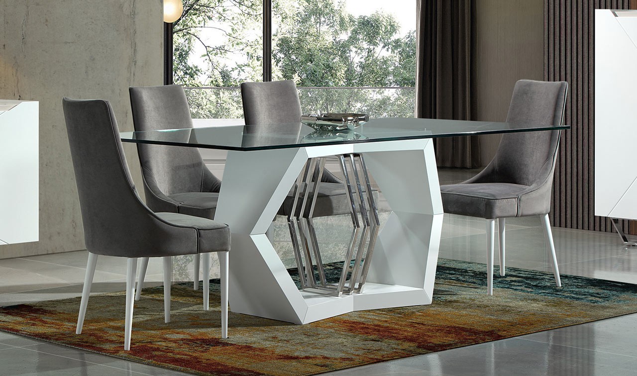 Glamour Contemporâneo: Brilho e Detalhes Metálicos - inspiração 2