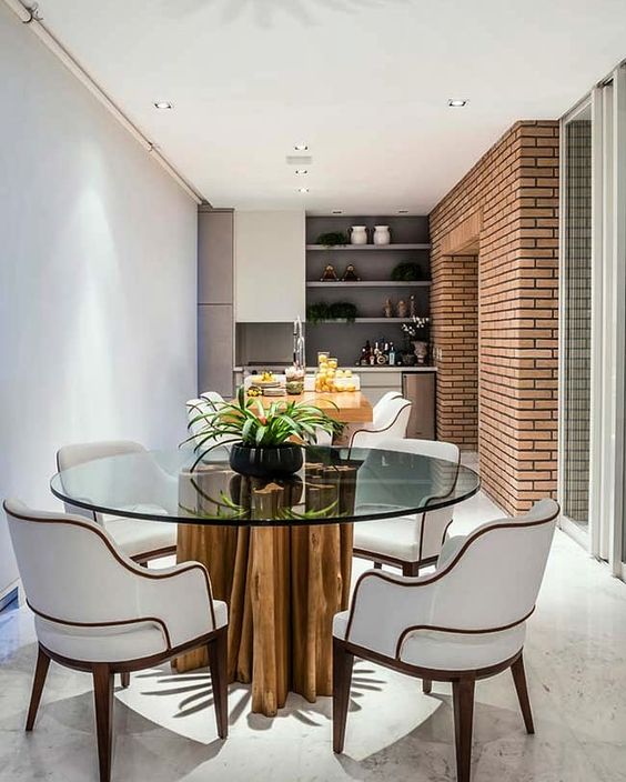 Estilo Industrial Moderno: Contrastes e Urbanidade - inspiração 2