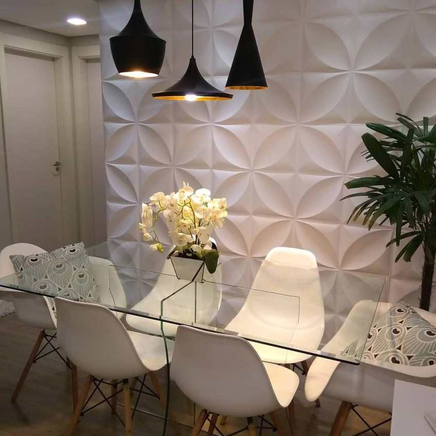 Ousadia Escandinava: Simplicidade Funcional com Aconchego - inspiração 1