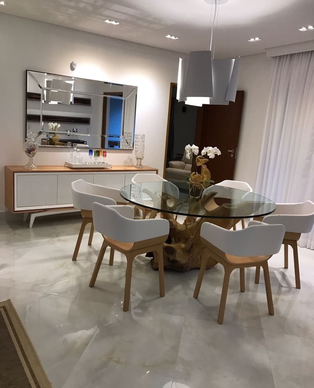 Ousadia Escandinava: Simplicidade Funcional com Aconchego - inspiração 2