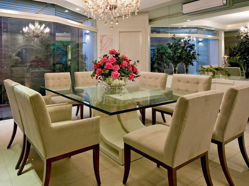 Ambiente Bistrô: Charme e Intimidade em Pequenos Espaços - inspiração 1