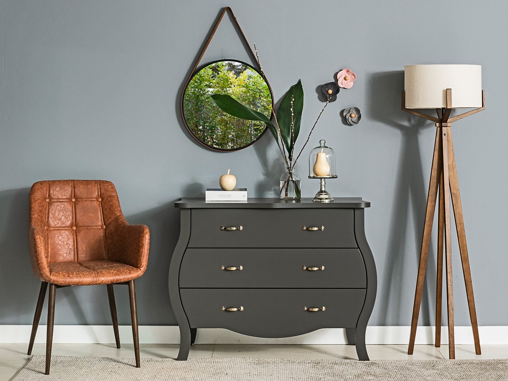 Minimalismo Vintage: Menos é Mais, com História - inspiração 1