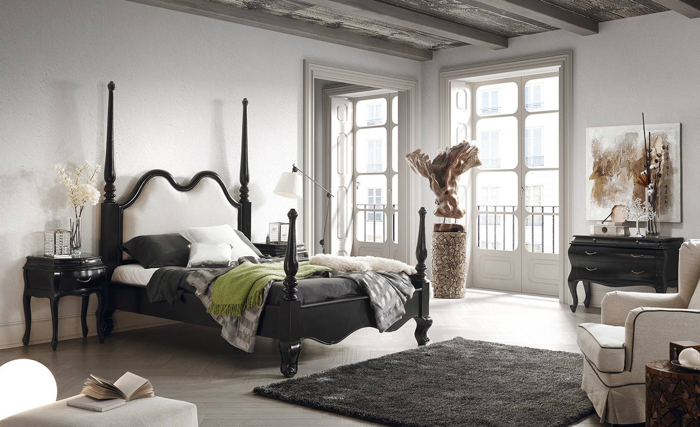 Ecletismo Vintage: Mistura que Causa Impacto - inspiração 2