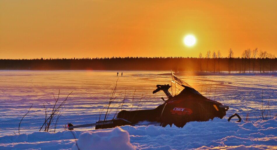 Como Chegar à Lapônia: Voos e Rotas Inteligentes - inspiração 1