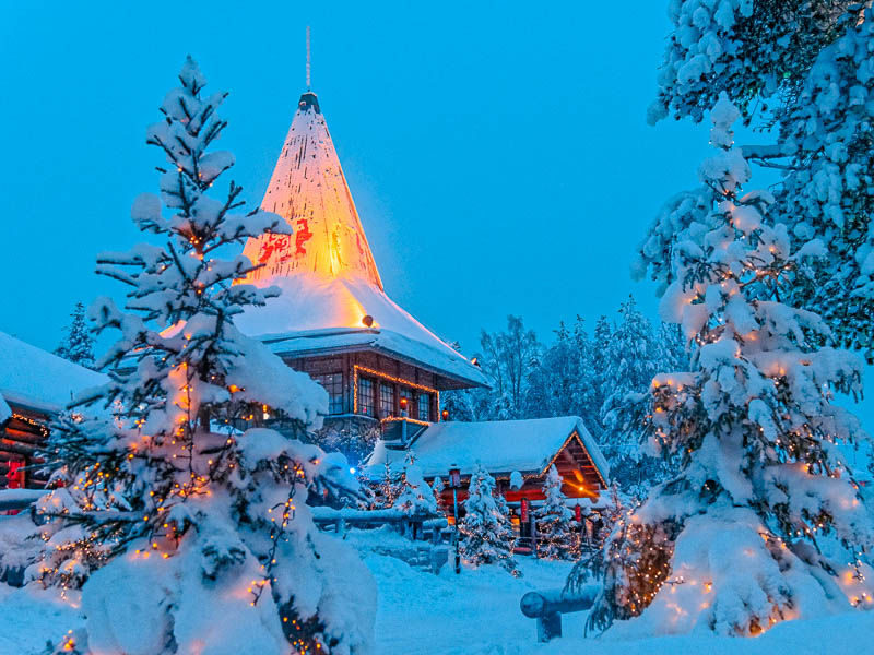 Dicas de Fotografia: Capture a Magia da Lapônia como um Profissional - inspiração 1