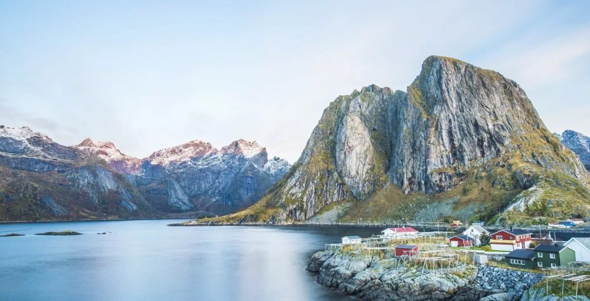 Planejamento Inteligente: Melhor Época para Sua Aventura Norueguesa - inspiração 1