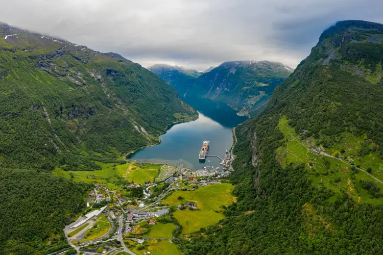 Planejamento Inteligente: Melhor Época para Sua Aventura Norueguesa - inspiração 2