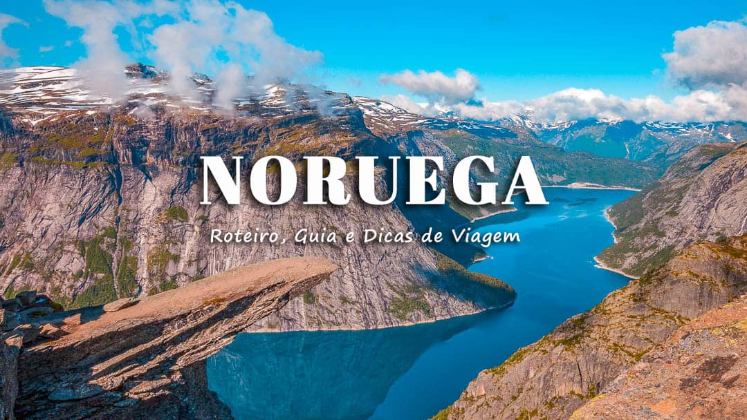 Voando para a Noruega: Dicas de Passagens e Aeroportos - inspiração 1
