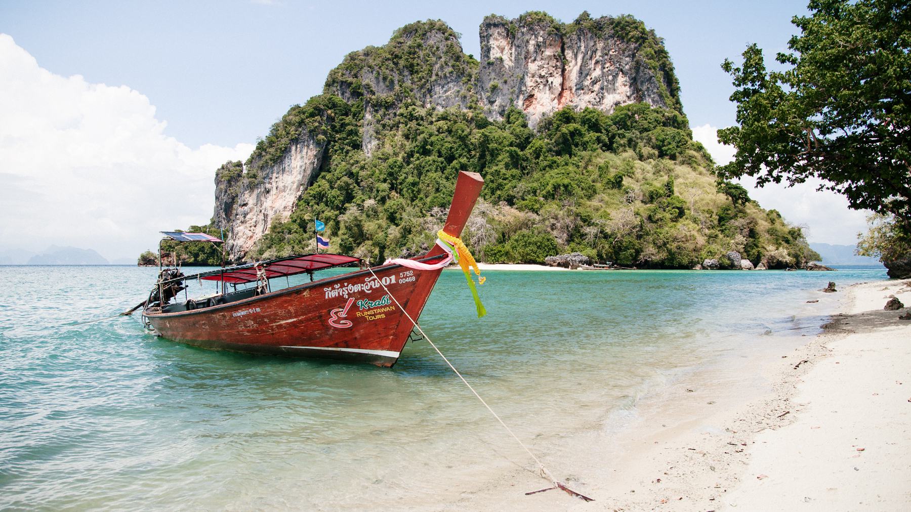 O Que Levar na Mala: Essenciais para o Clima e Atividades na Tailândia - inspiração 1