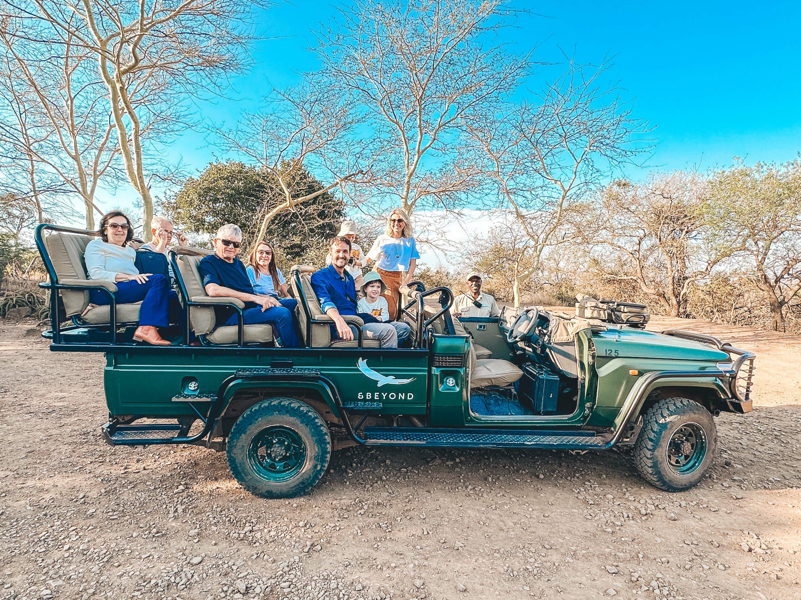 Escolhendo Seu Lodge de Safari Ideal: Luxo ou Imersão na Natureza Selvagem? - inspiração 2