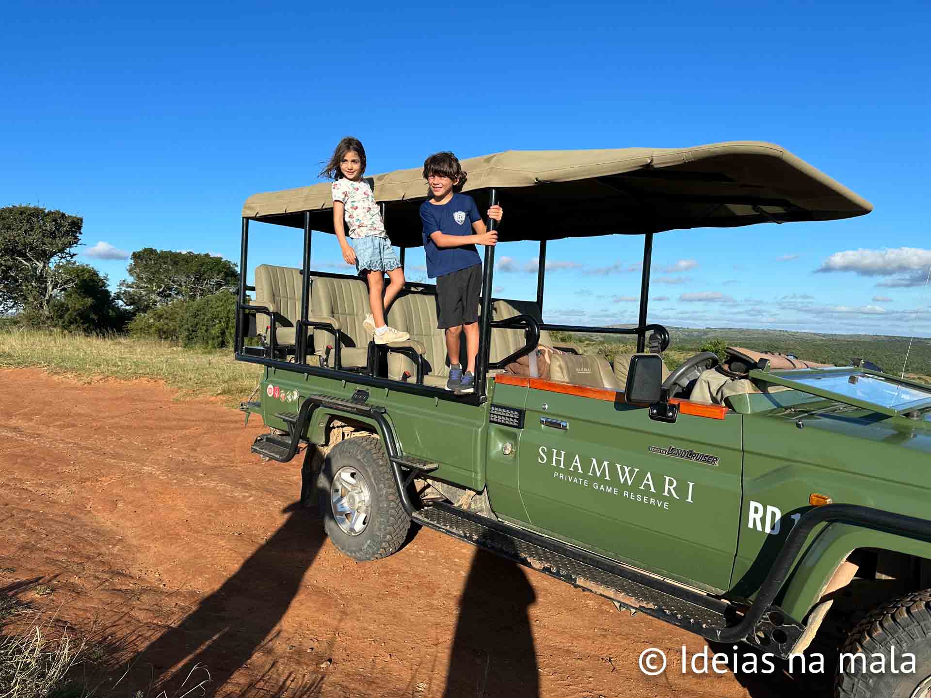 Segurança em Primeiro Lugar: Dicas Práticas para um Safari Tranquilo - inspiração 2