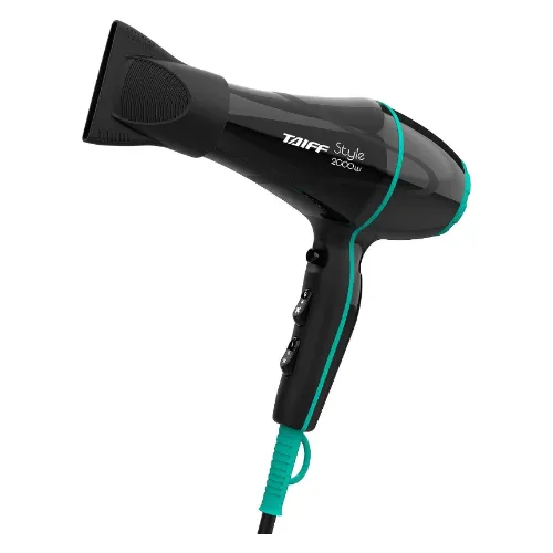 Tecnologia Iônica: Cabelos Brilhantes Sem Frizz - inspiração 1