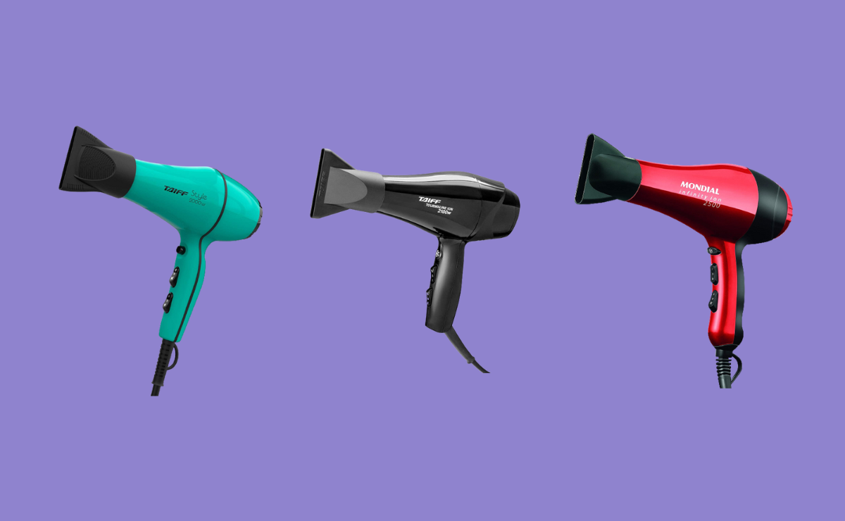 Tecnologia Iônica: Cabelos Brilhantes Sem Frizz - inspiração 2