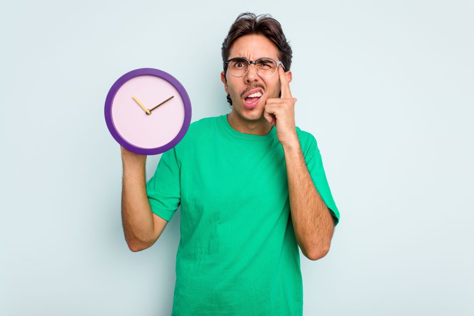 Associe o Ponto a Outras Tarefas Diárias - inspiração 2