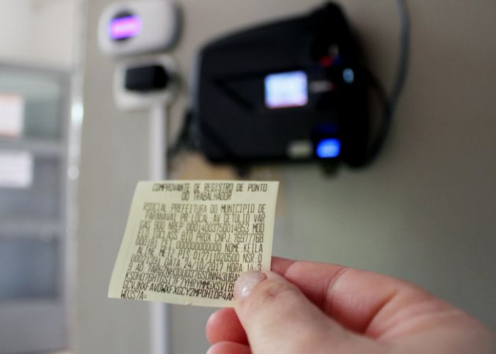 Estabeleça uma Consequência Leve para Esquecimentos - inspiração 1