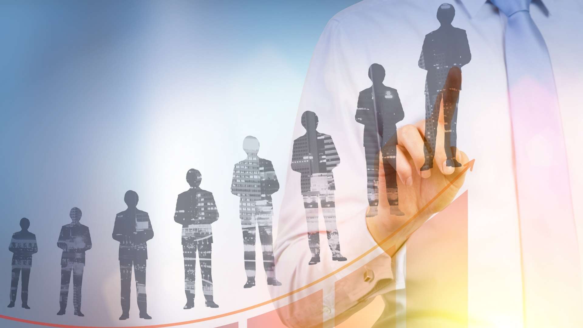 Encare as Entrevistas com Confiança e Transparência - inspiração 1