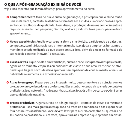 A Arte de Publicar: Estratégias para Artigos e Eventos Relevantes - inspiração 2