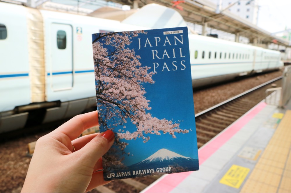 Como o JR Pass Funciona na Prática - inspiração 1