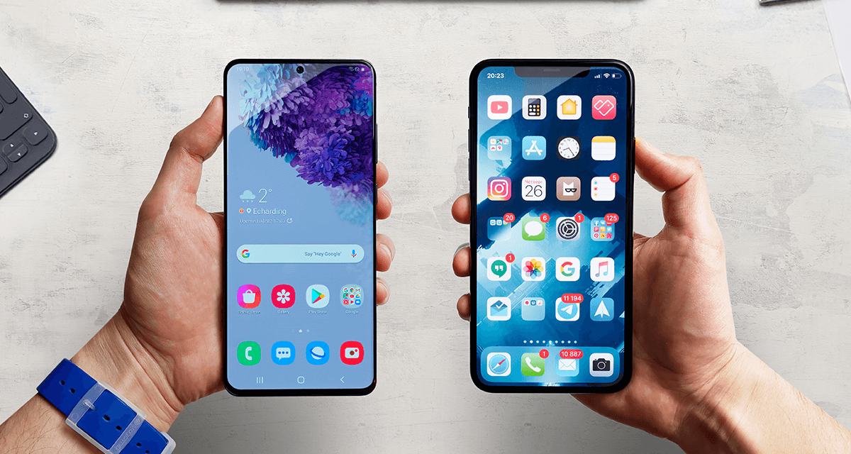 Interface e Usabilidade: O Toque Pessoal do Seu Celular - inspiração 2