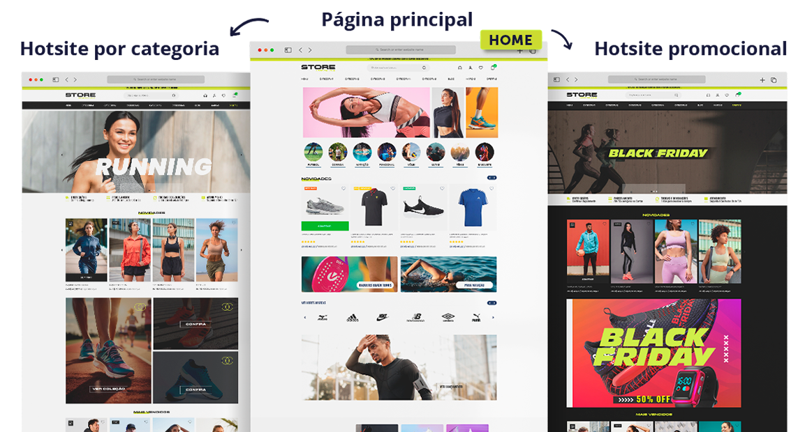 Logística Inteligente: Entregas Rápidas e Confiáveis - inspiração 1