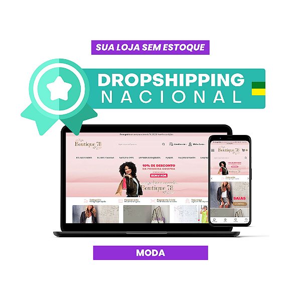 Criando Sua Loja Virtual Atraente e Funcional - inspiração 1