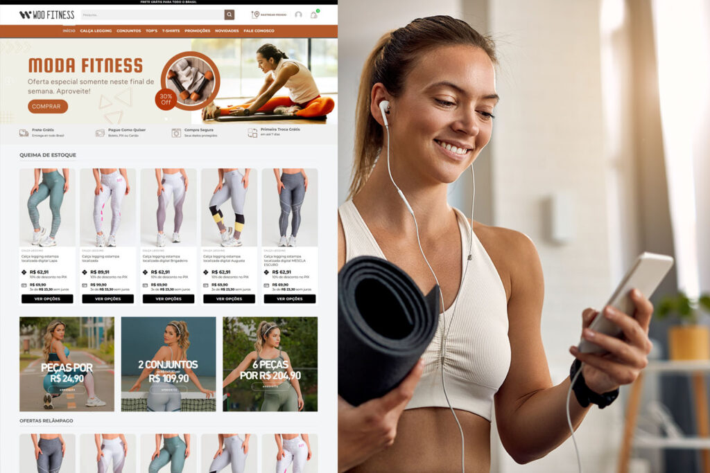 Montando sua Vitrine Virtual: O Essencial para Começar - inspiração 2