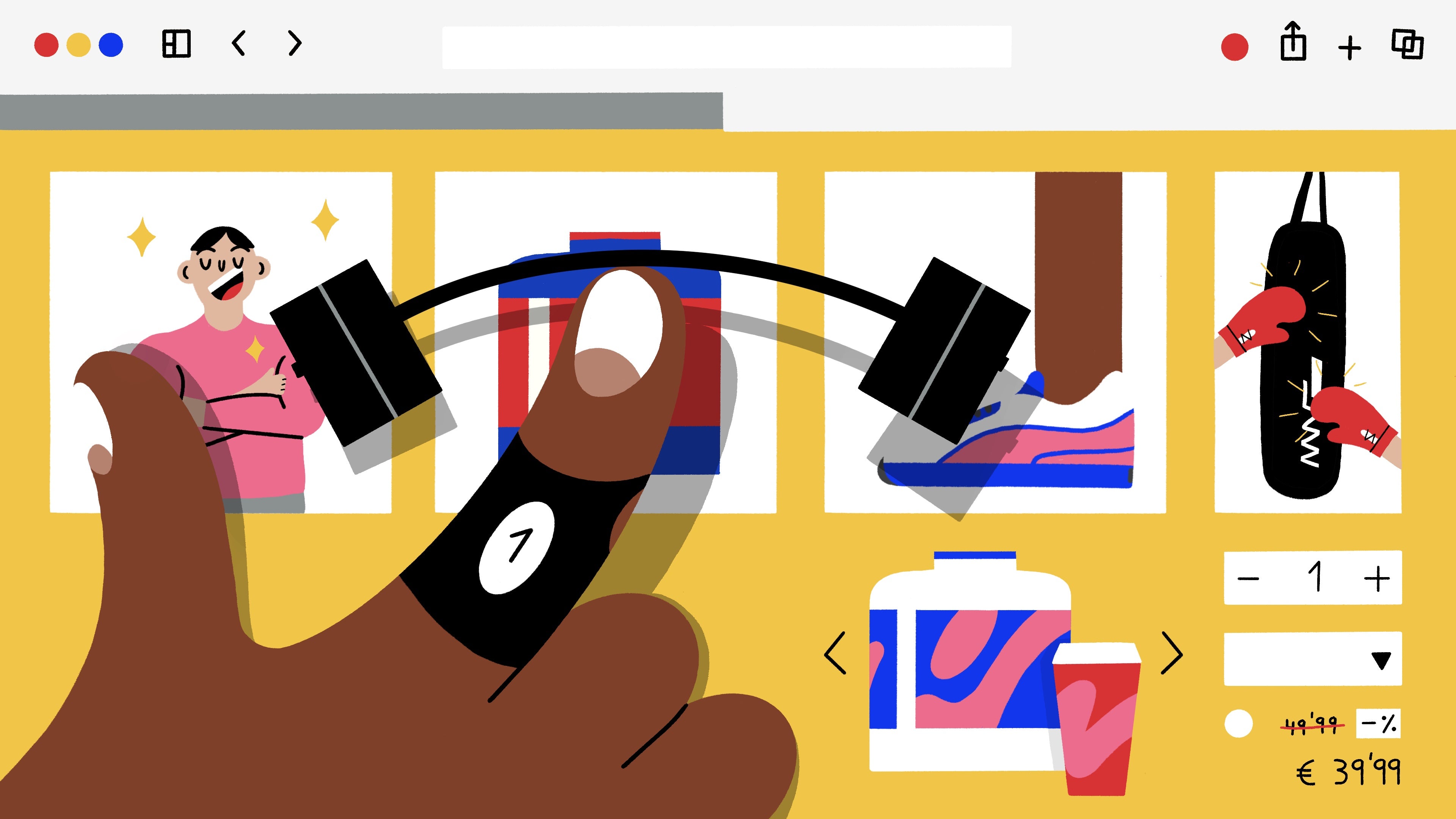 Logística Simplificada: Envio Rápido e Confiável - inspiração 2