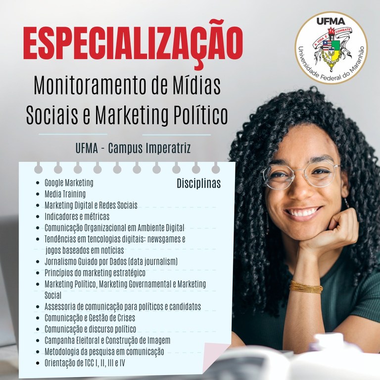 Por Que se Especializar em Marketing? - inspiração 2