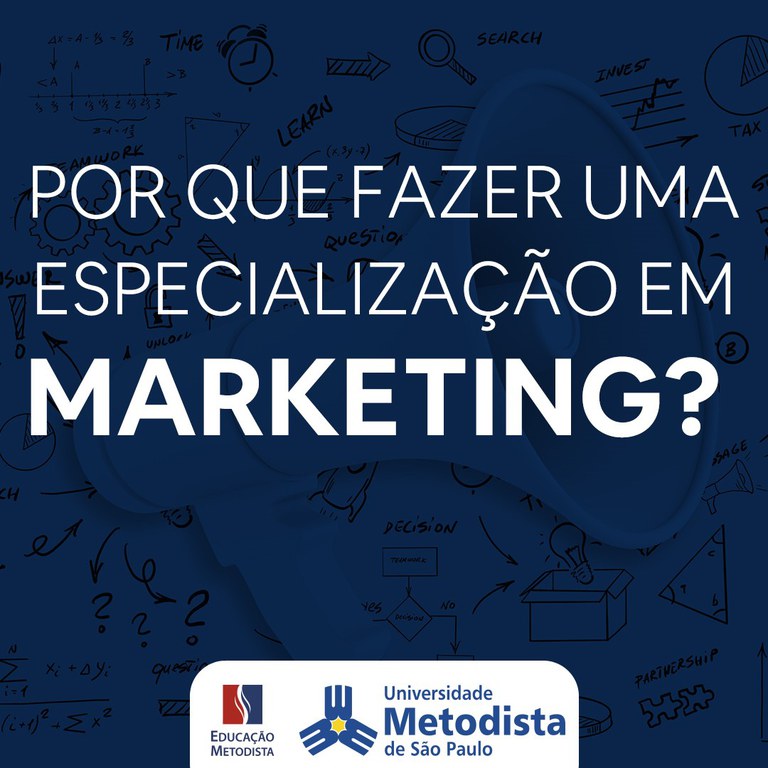 Tipos de Especialização em Marketing Digital - inspiração 1
