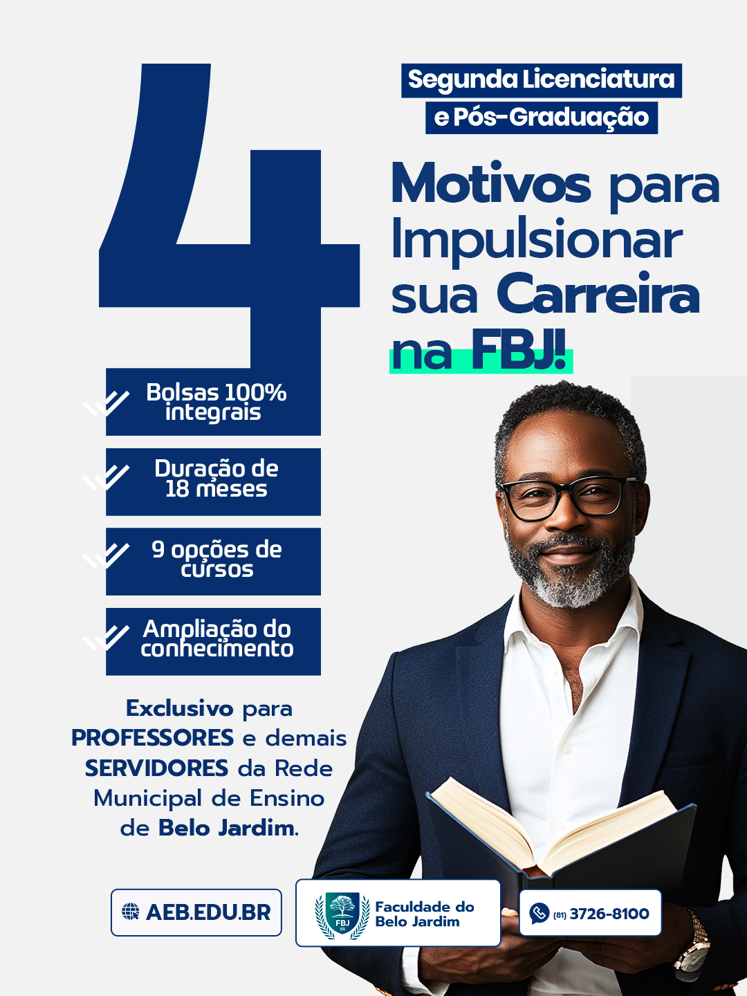 Prepare-se para o sucesso na Faculdade Ampliada - inspiração 1