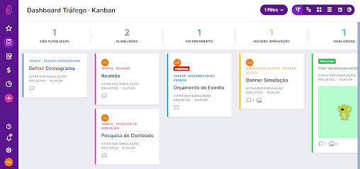 Priorize com o Trello: Visualização clara para o seu dia a dia - inspiração 1