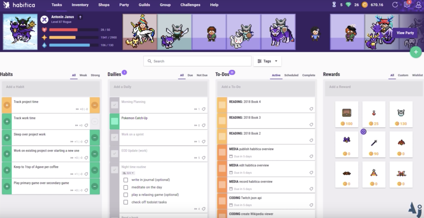 Notas e mais com o Google Keep: Simplicidade e sincronia em todos os dispositivos - inspiração 2