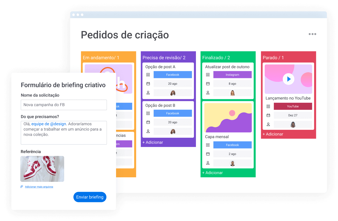 Organização de ideias com o MindMeister: Mapeie seus pensamentos e projetos - inspiração 1
