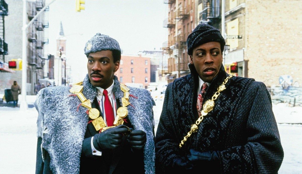 O Desafogo em 'Um Duende em Nova York': A Fantasia de um Mundo Corporativo Caótico - inspiração 2