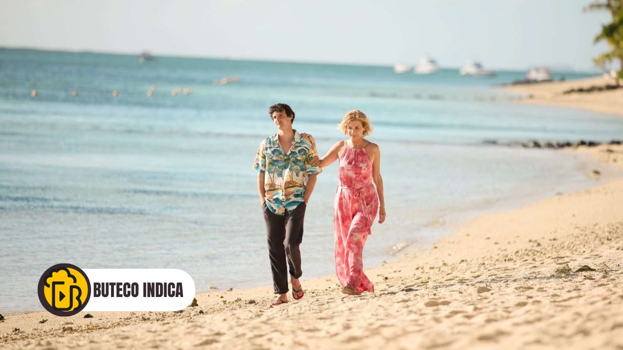 Quando o destino coloca os recém-casados em situações insólitas - inspiração 1