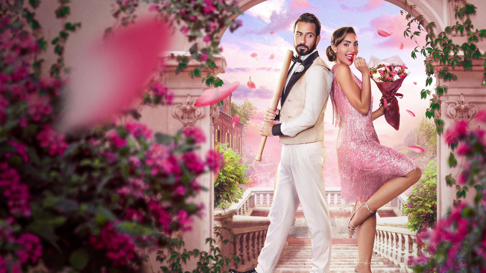 Quando o destino coloca os recém-casados em situações insólitas - inspiração 2